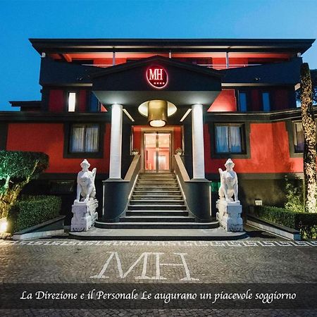 Marcantonio Hotel Giugliano In Campania Dış mekan fotoğraf