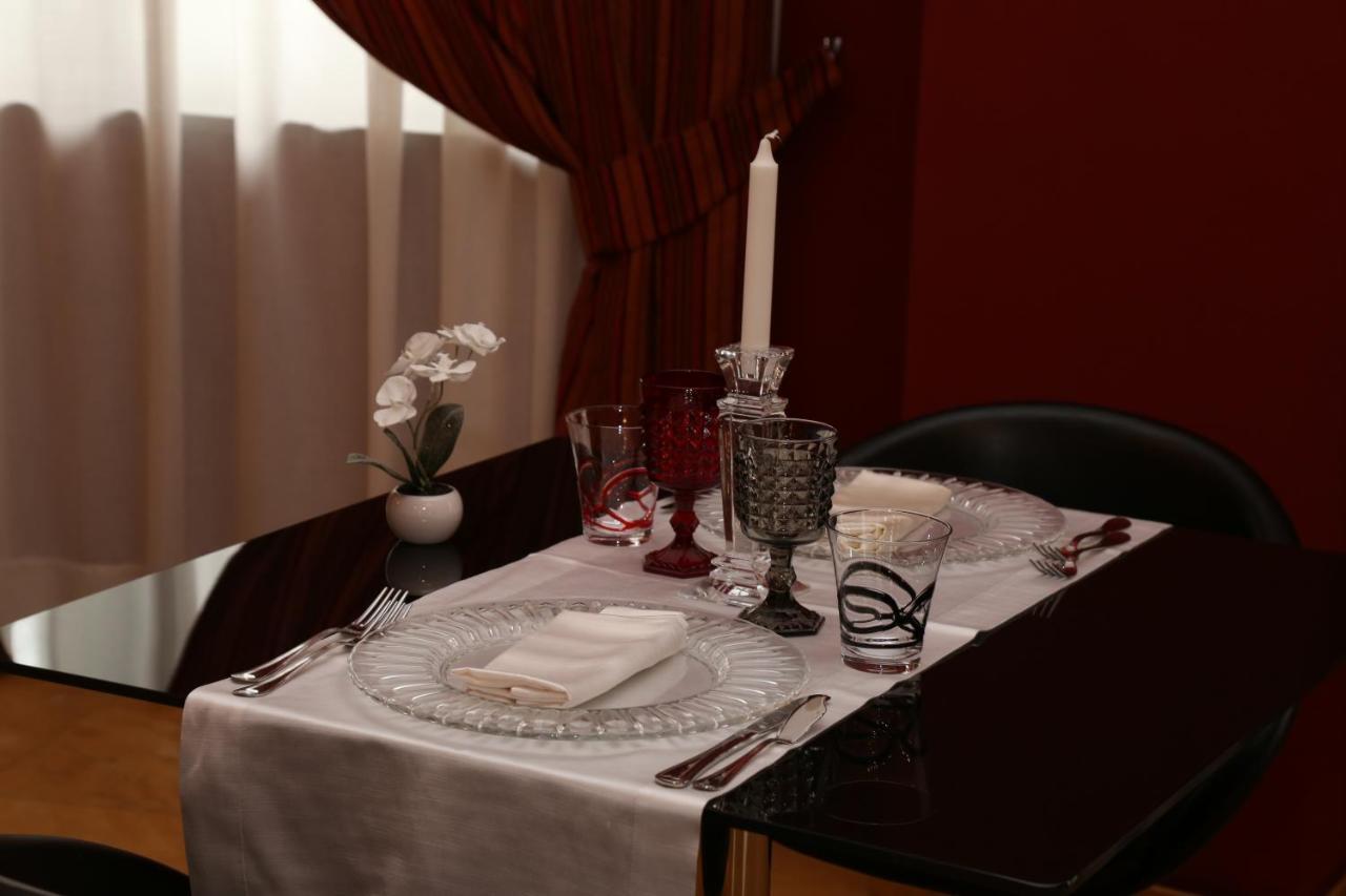 Marcantonio Hotel Giugliano In Campania Dış mekan fotoğraf