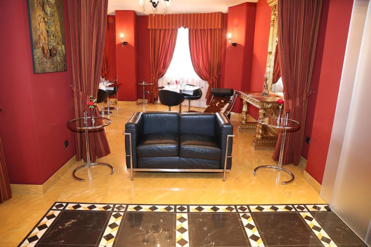 Marcantonio Hotel Giugliano In Campania Dış mekan fotoğraf