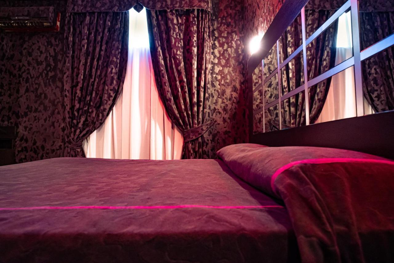 Marcantonio Hotel Giugliano In Campania Dış mekan fotoğraf