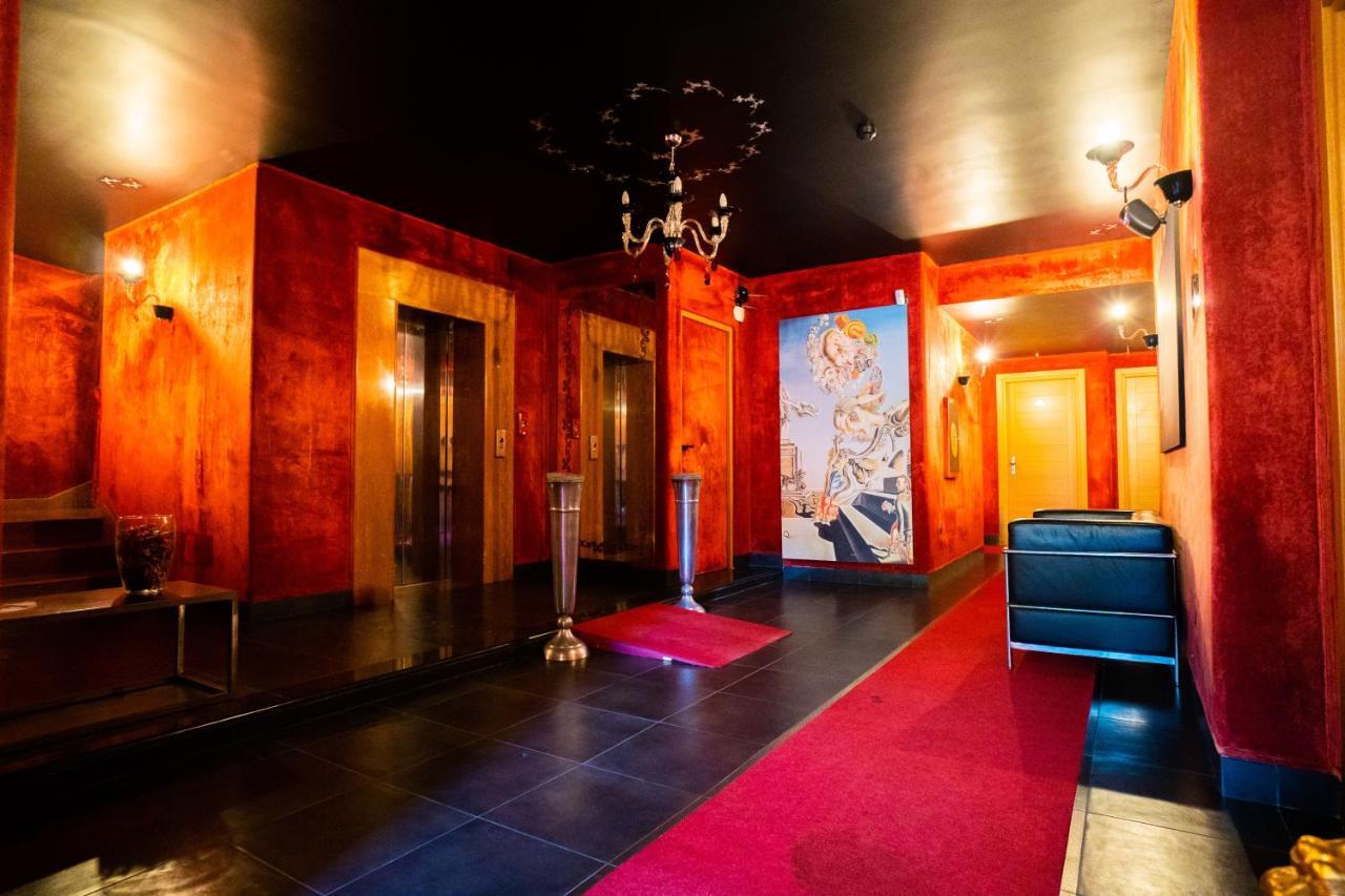 Marcantonio Hotel Giugliano In Campania Dış mekan fotoğraf