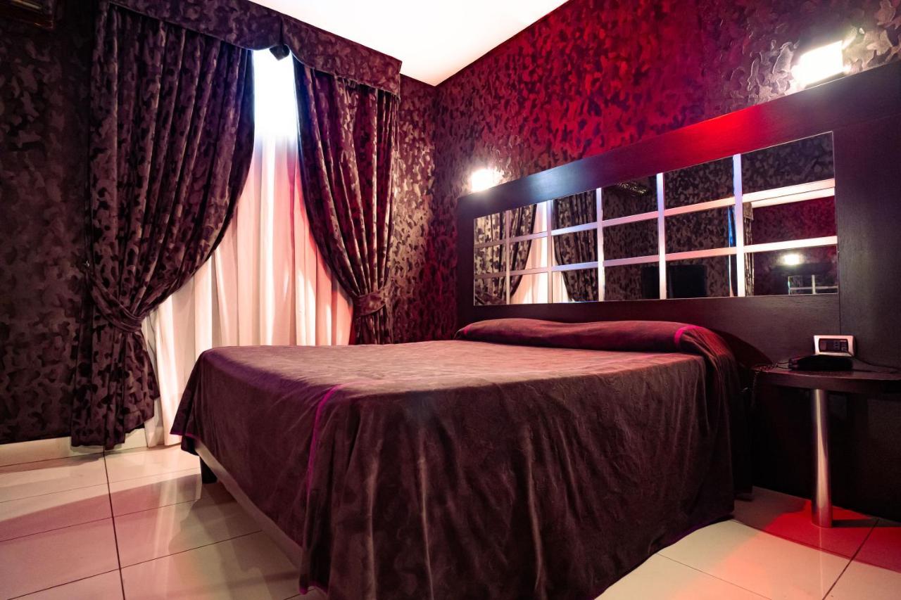 Marcantonio Hotel Giugliano In Campania Dış mekan fotoğraf