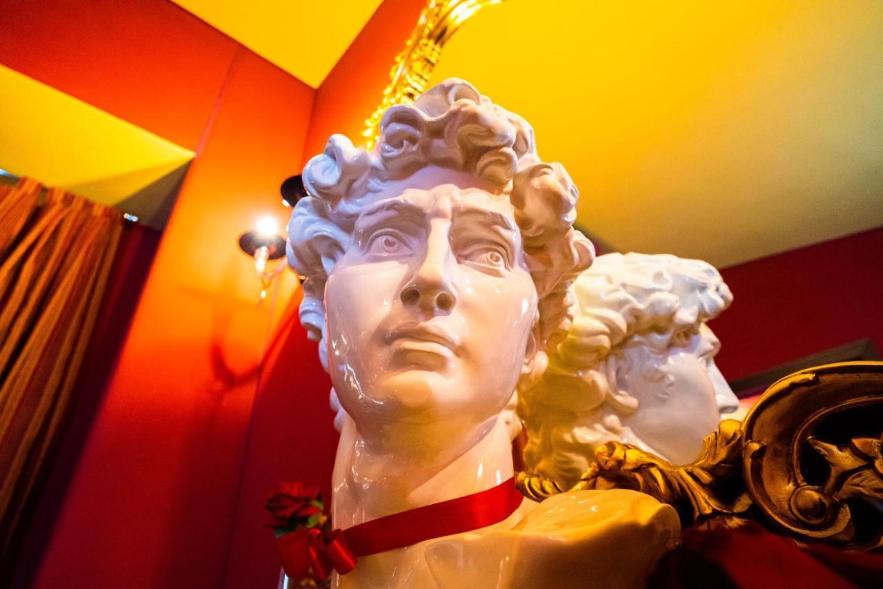 Marcantonio Hotel Giugliano In Campania Dış mekan fotoğraf
